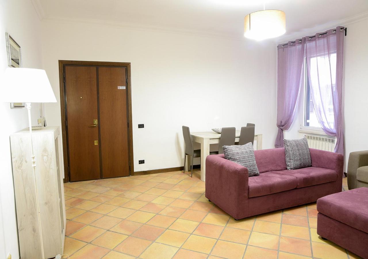 Colosseum Comfortable Apartment Rome Luaran gambar