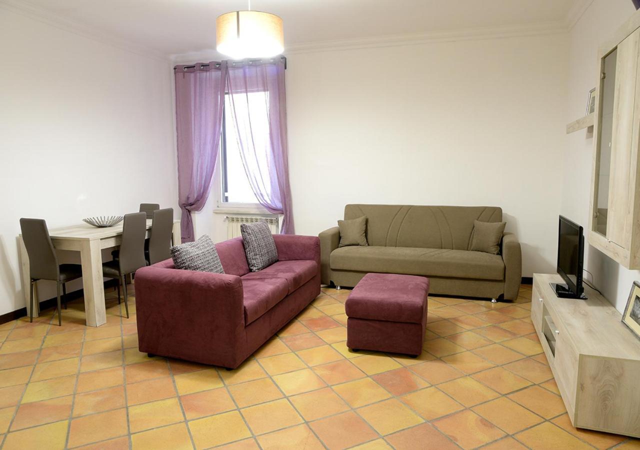 Colosseum Comfortable Apartment Rome Luaran gambar