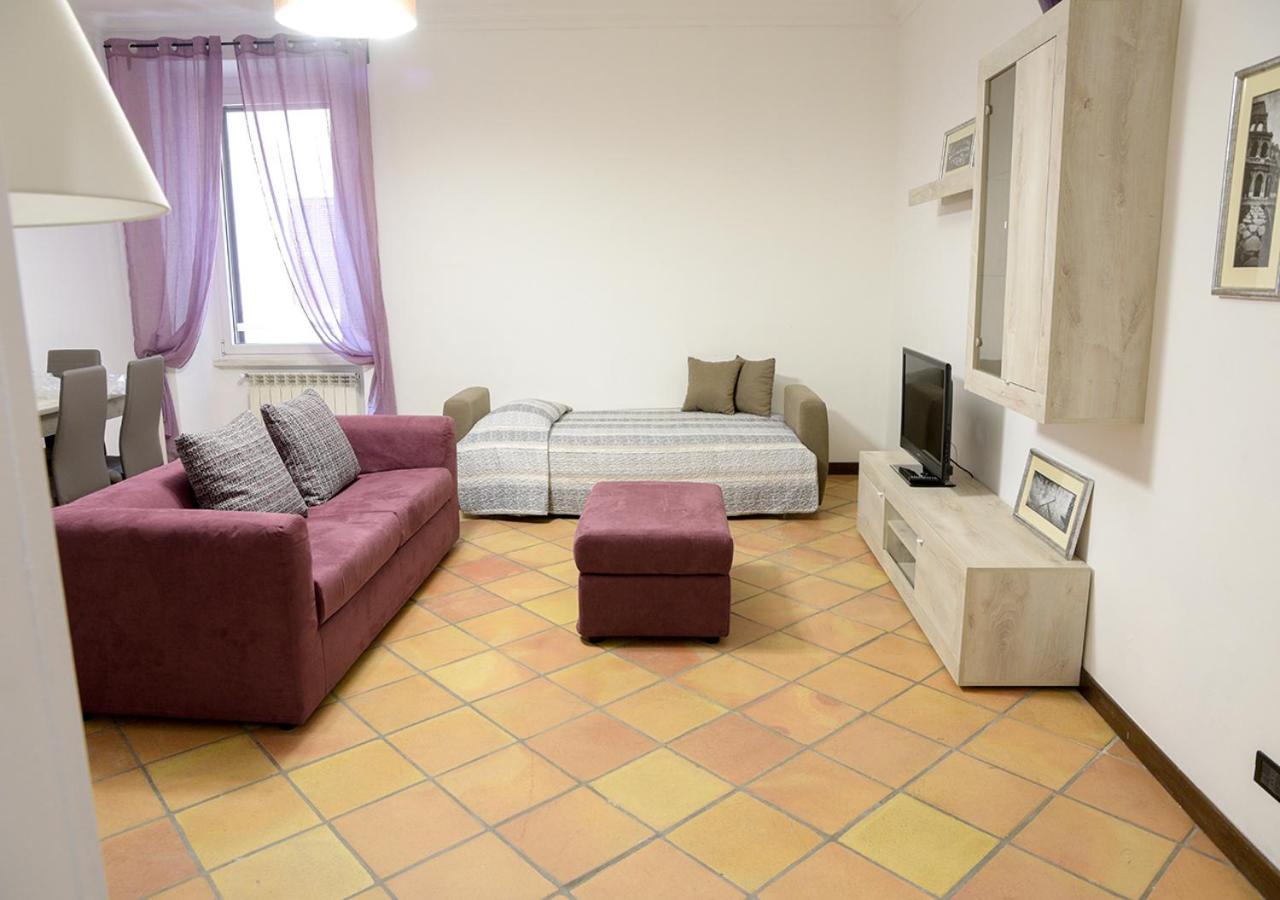 Colosseum Comfortable Apartment Rome Luaran gambar