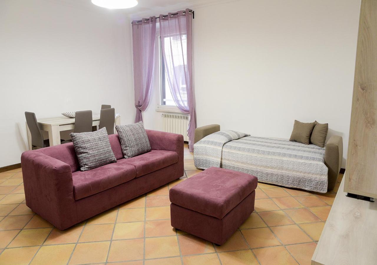 Colosseum Comfortable Apartment Rome Luaran gambar